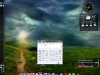 Vítek: Mageia 1, KDE4 - Compiz, emerald a cairo