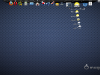 z-pepa: Mageia 1, KDE - cairo dock